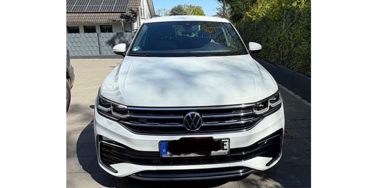 VW Tiguan 47.000 km 29.900 &euro; Hagen 58099