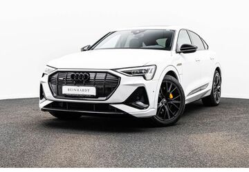 Audi e-tron 45.994 km 36.585 &euro; Hagen 58091