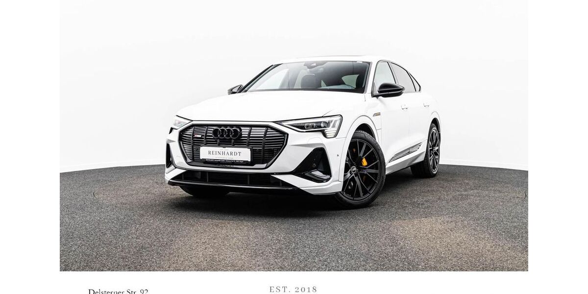Audi e-tron 45.994 km 36.585 &euro; Hagen 58091