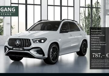 Mercedes-Benz GLE 53 AMG 18.292 km 109.140 &euro; Menden 58706