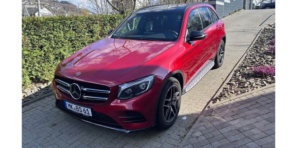 Mercedes-Benz GLC 350 119.800 km 33.500 &euro; Werdohl 58791