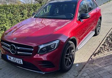 Mercedes-Benz GLC 350 119.800 km 33.800 &euro; Werdohl 58791