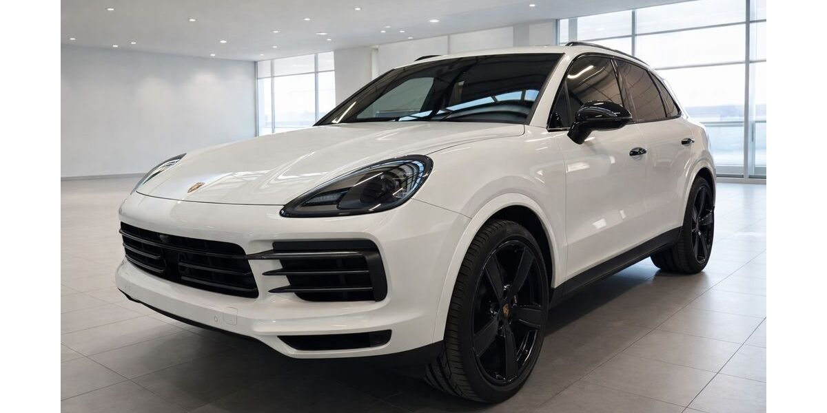 Porsche Cayenne 59.700 km 69.950 &euro; Werdohl 58791