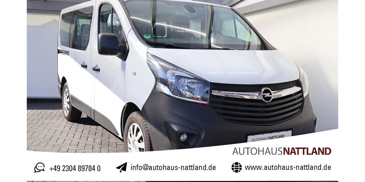 Opel Vivaro 17.307 km 22.950 &euro; Schwerte 58239