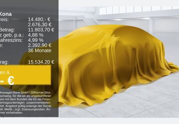 Hyundai KONA 76.877 km 14.480 &euro; Lüdenscheid 58507