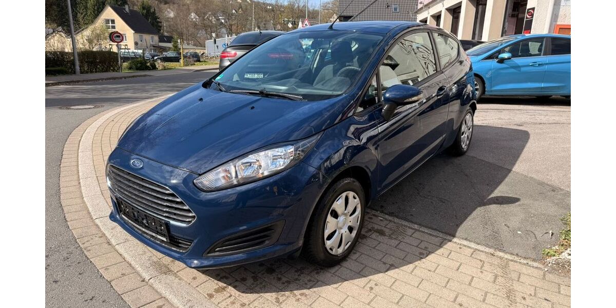 Ford Fiesta 54.000 km 6.300 &euro; Lüdenscheid 58515