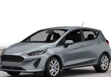 Ford Fiesta 16.501 km 18.780 &euro; Werdohl 58791