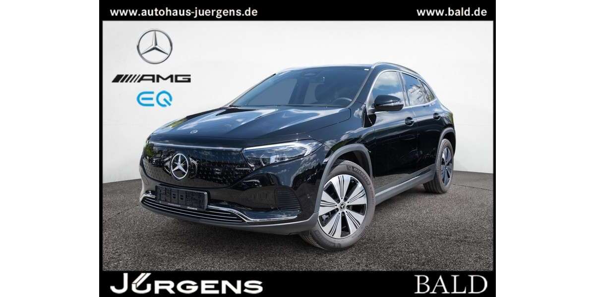 Mercedes-Benz EQA 250 6.742 km 41.490 &euro; Lüdenscheid 58507