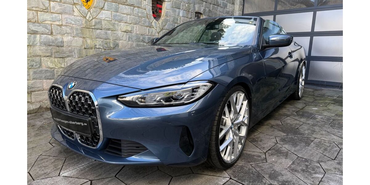 BMW 420 25.600 km 41.900 &euro; Engelskoirchen 51766