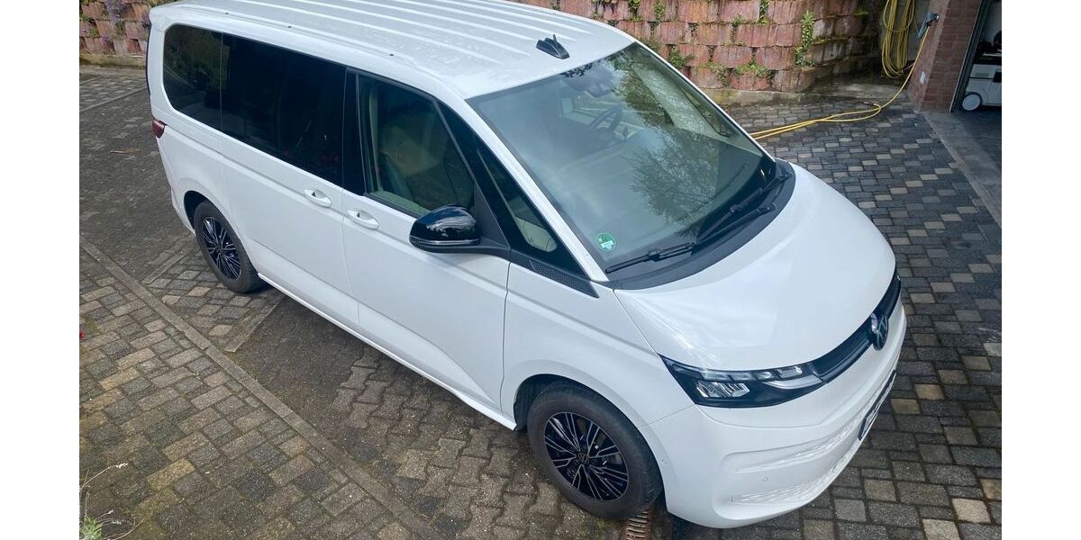 VW T7 Multivan 26.500 km 49.500 &euro; Wetter 58300