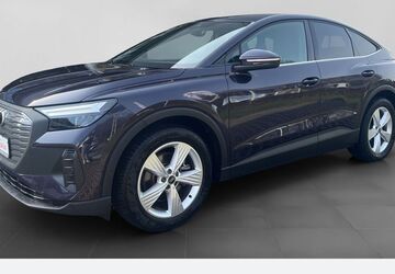 Audi Q4 e-tron 39.383 km 27.860 &euro; Lüdenscheid 58511