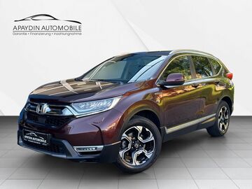 Gebrauchte Honda CR-V