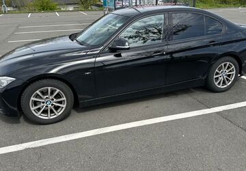 BMW 318 249.000 km 8.700 &euro; Radevormwald 42477