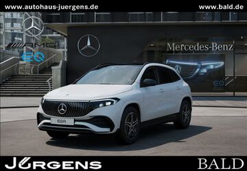 Mercedes-Benz EQA 10.343 km 44.880 &euro; Plettenberg 58840