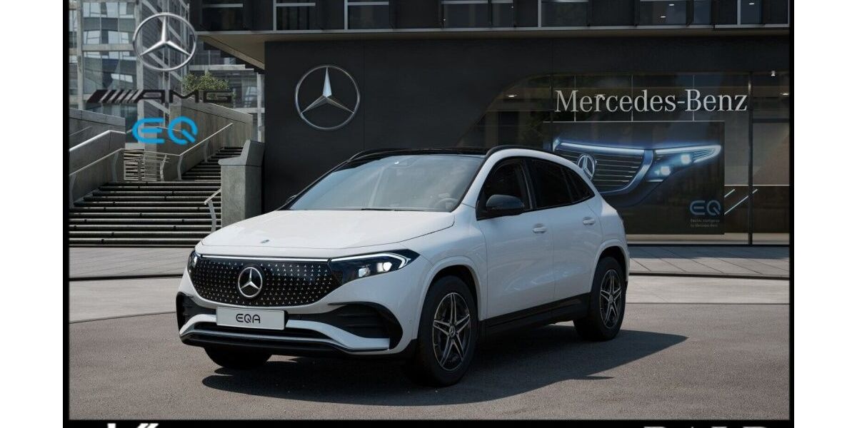 Mercedes-Benz EQA 10.343 km 44.880 &euro; Plettenberg 58840