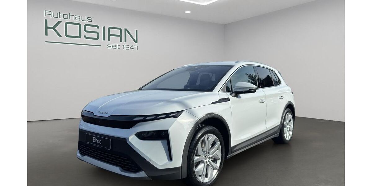 Skoda Elroq 8.830 km 45.870 &euro; Iserlohn 58642