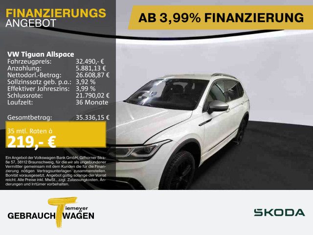 VW Tiguan Allspace 72.766 km 32.490 &euro; Werdohl 58791