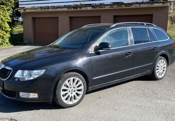 Skoda Superb 170.000 km 7.999 &euro; Gummersbach 51645