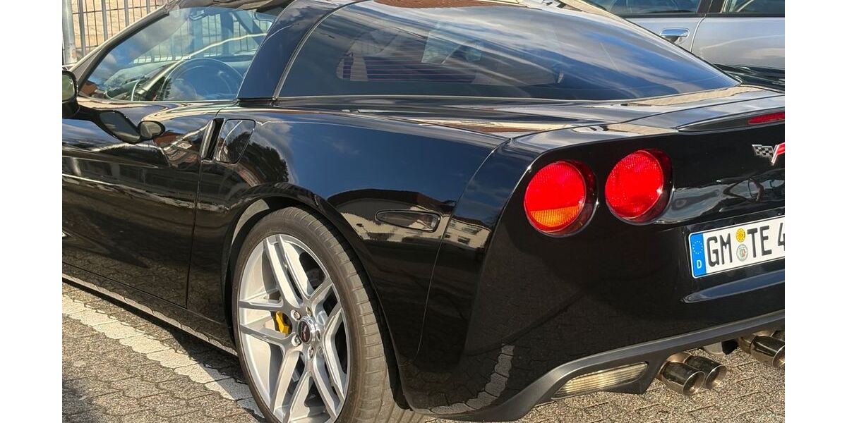 Corvette C6 93.000 km 30.499 &euro; Wipperfürth 51688