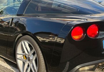 Corvette C6 93.000 km 30.999 &euro; Wipperfürth 51688