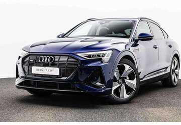 Audi e-tron 40.785 km 37.870 &euro; Hagen 58091