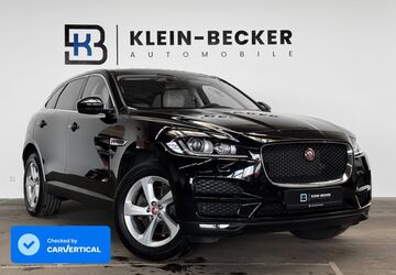 Jaguar F-Pace 57.200 km 23.990 &euro; Hückeswagen 42499