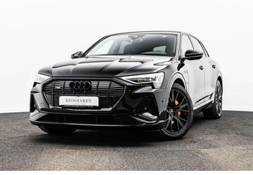 Audi e-tron 64.058 km 36.500 &euro; Hagen 58091