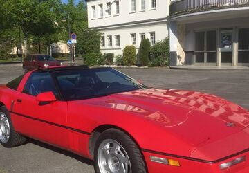 Corvette C4 75.680 km 19.850 &euro; Neuenrade 58809