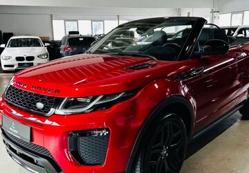Land Rover Range Rover Evoque 118.000 km 18.990 &euro; Lüdenscheid 58507