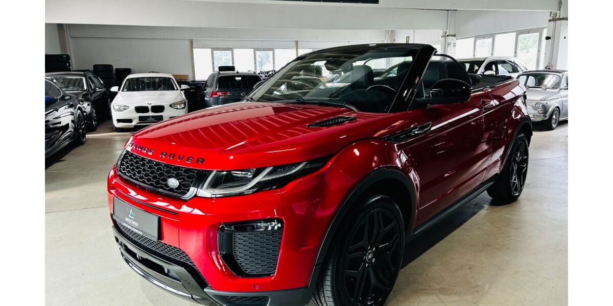 Land Rover Range Rover Evoque 118.000 km 18.990 &euro; Lüdenscheid 58507