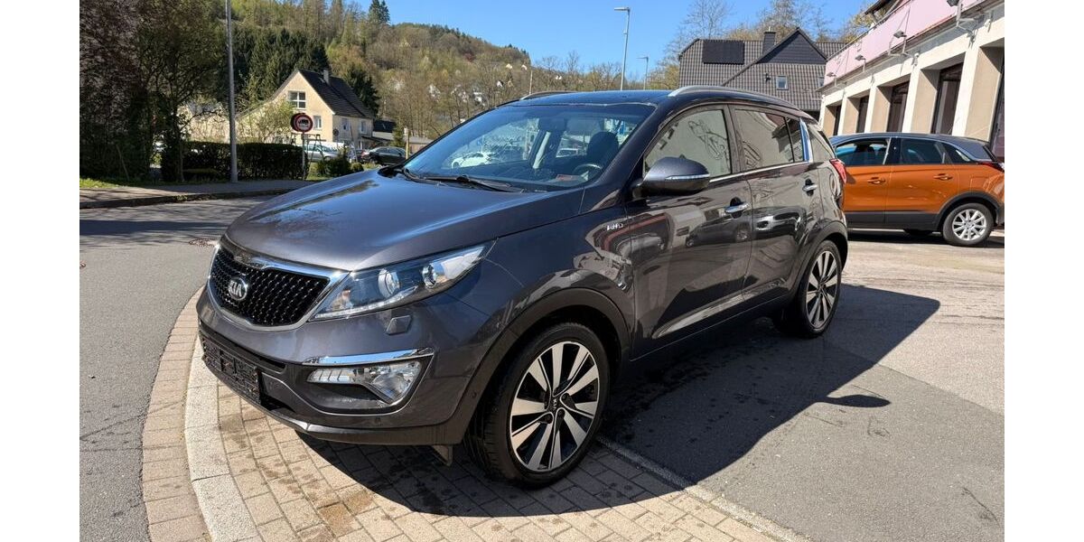 Kia Sportage 87.700 km 13.999 &euro; Lüdenscheid 58515
