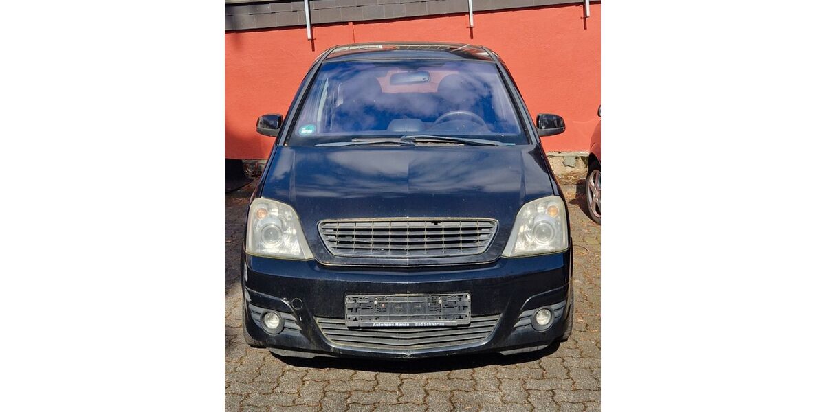 Opel Meriva 165.000 km 1.700 &euro; Kierspe 58566