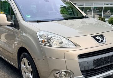 Peugeot Partner Tepee 86.871 km 6.970 &euro; Lüdenscheid 58507