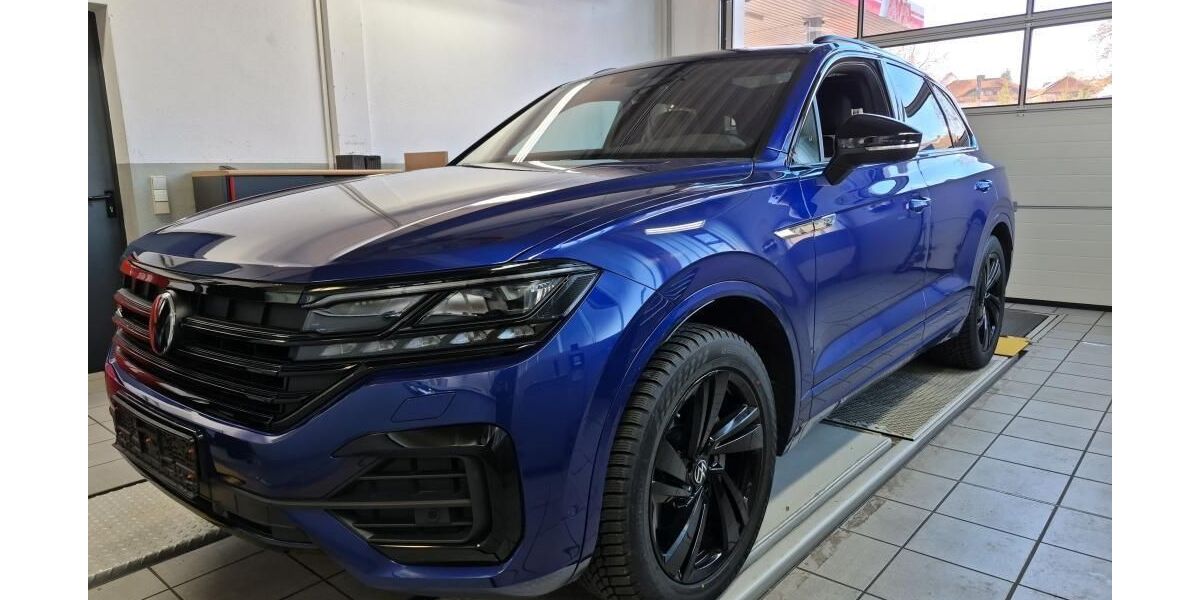 VW Touareg 59.998 km 56.635 &euro; Hagen 58091