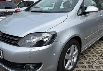 VW Golf Plus 112.000 km 9.690 &euro; Lüdenscheid 58507