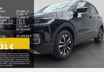 VW T-Cross 37.417 km 19.860 &euro; Lüdenscheid 58507