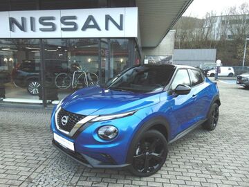 Gebrauchte Nissan Juke