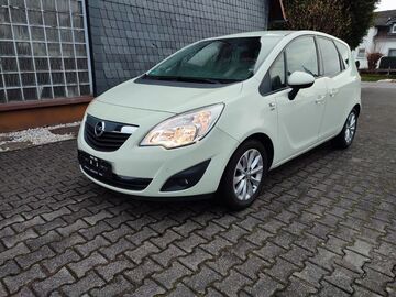 Gebrauchte Opel Meriva