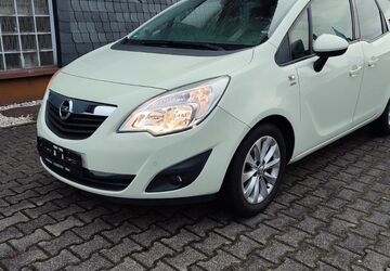 Opel Meriva 144.000 km 5.950 &euro; Meinerzhagen 58540