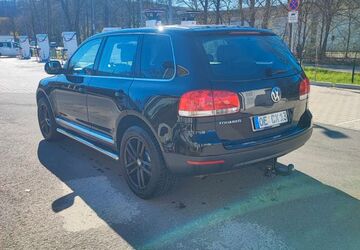 VW Touareg 299.500 km 4.700 &euro; Attendorn 57439