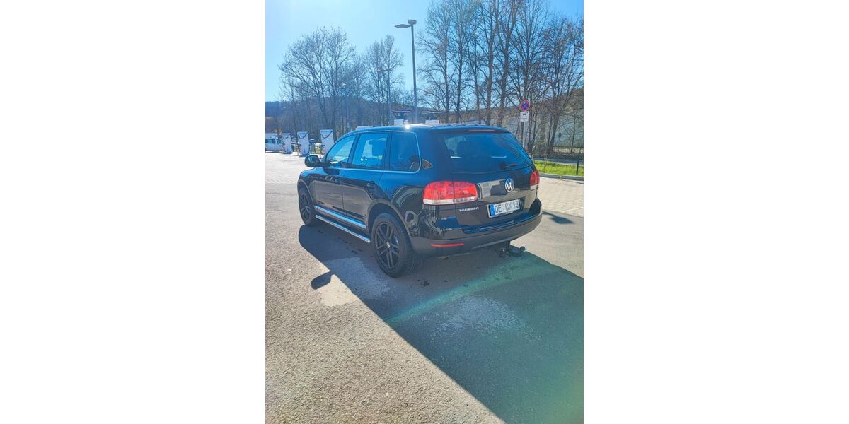 VW Touareg 299.500 km 4.700 &euro; Attendorn 57439
