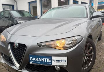 Alfa Romeo Giulia 135.000 km 15.949 &euro; Gummersbach (Zwischen Toom Markt und ATU) 51645