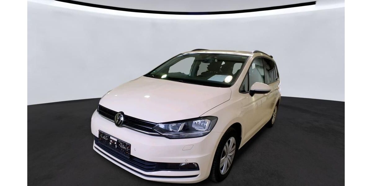 VW Touran 53.680 km 28.605 &euro; Hagen 58091