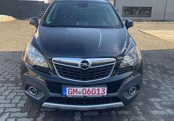 Opel Mokka 92.000 km 9.999 &euro; Bergneustadt 51702
