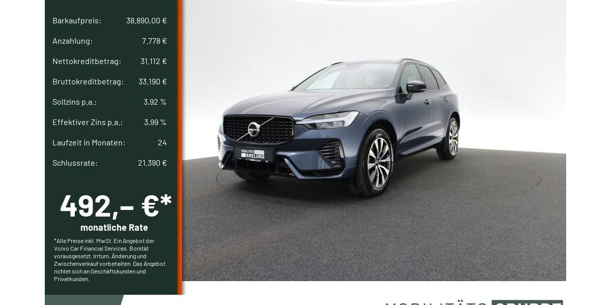 Volvo XC60 25.846 km 37.890 &euro; Engelskirchen 51766