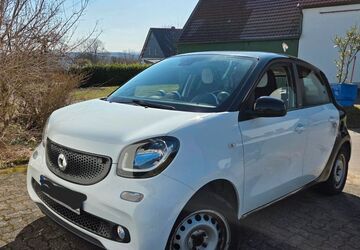 Smart ForFour 85.000 km 6.600 &euro; Meinerzhagen 58540