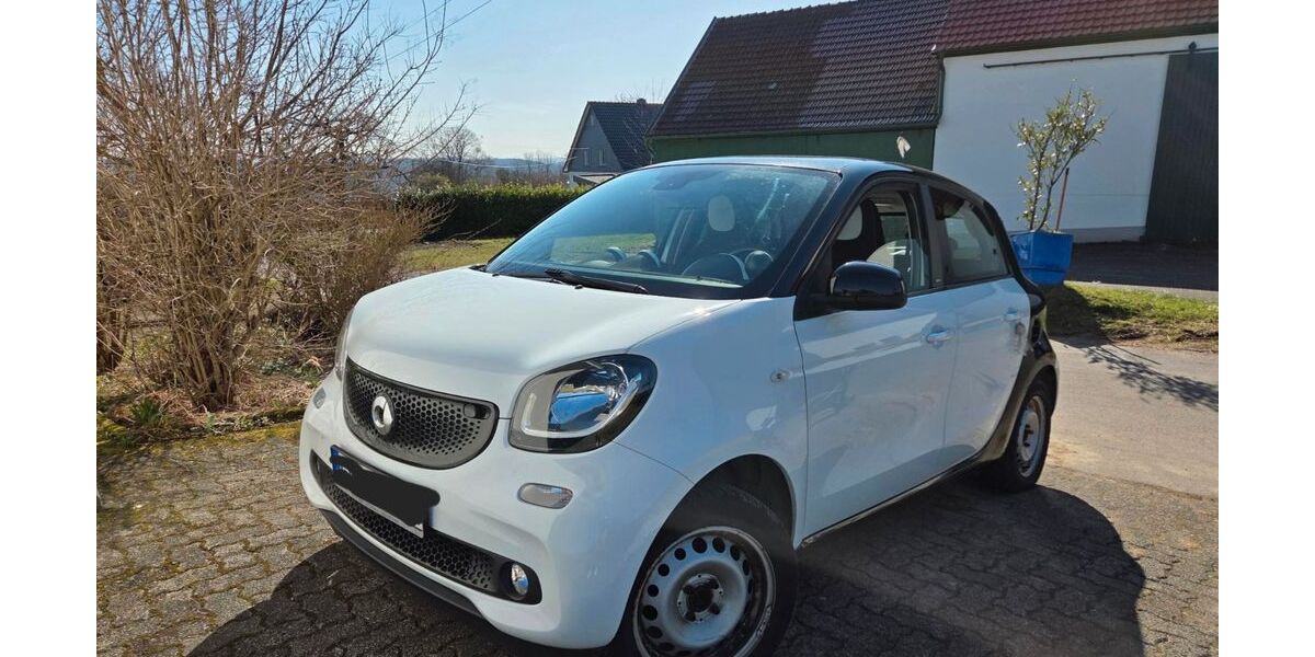 Smart ForFour 85.000 km 6.600 &euro; Meinerzhagen 58540