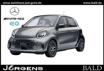 Gebrauchte Smart ForFour