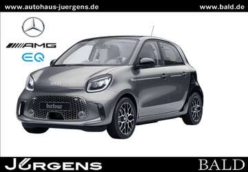 Smart forFour 18.612 km 14.660 &euro; Hagen 58135