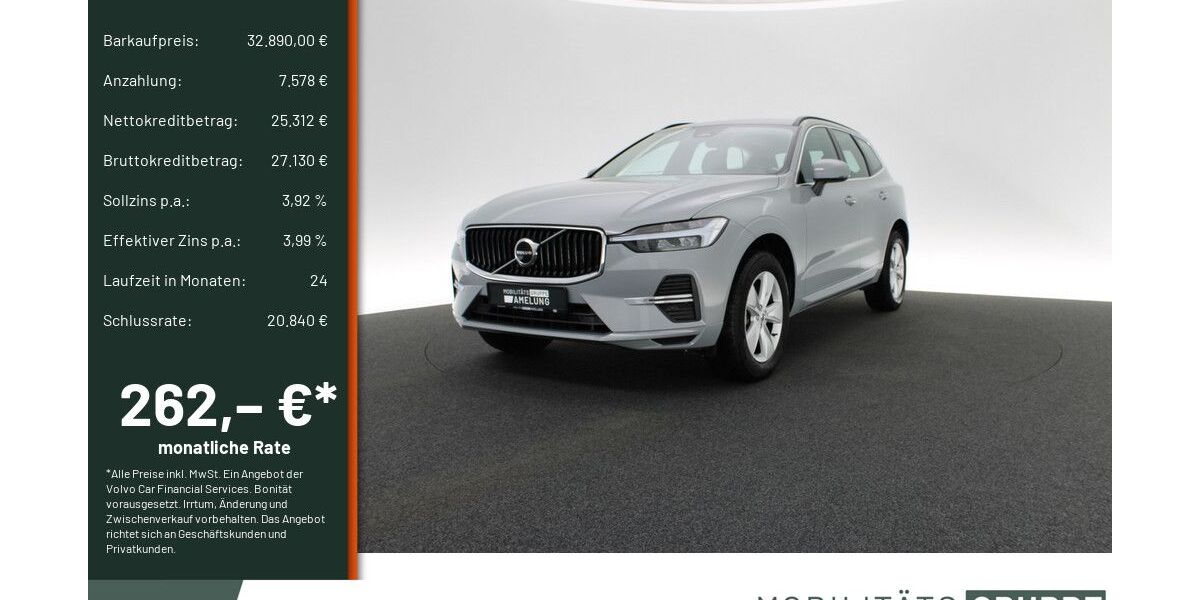 Volvo XC60 21.889 km 31.890 &euro; Engelskirchen 51766